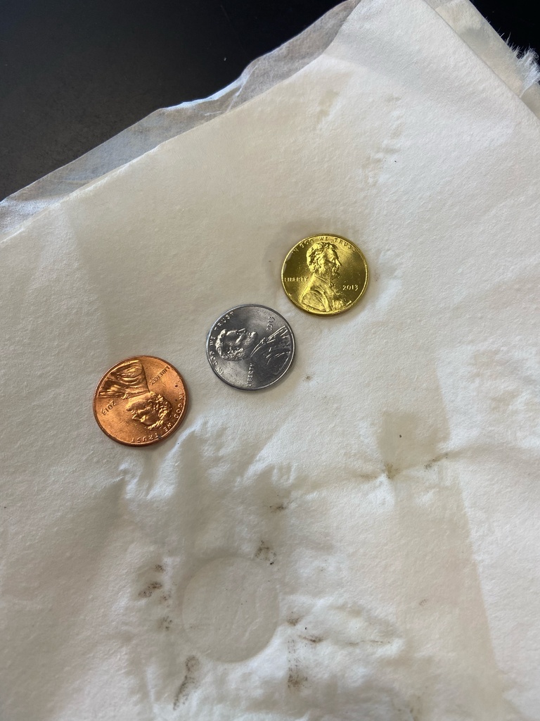 Pennies