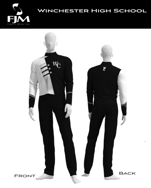 Band Uniform