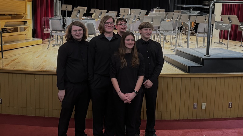 Honor Band - WHS Seniors