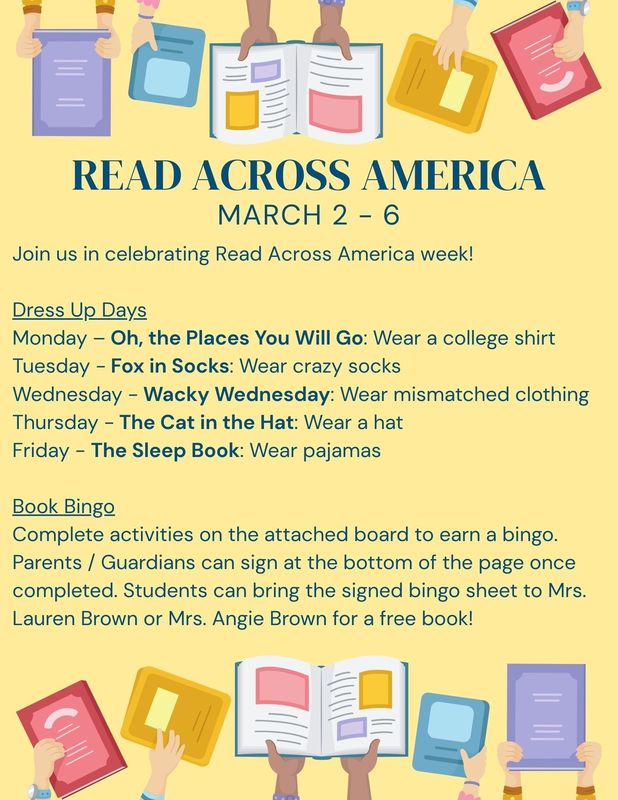 Read Across America