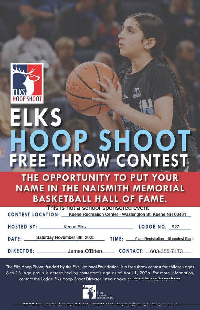Hoop Shot FY26
