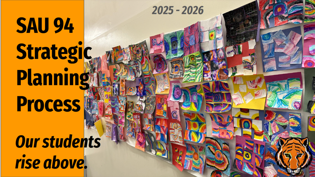 Strategic Plan Process front cover