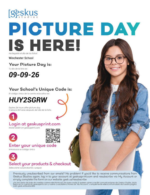 Picture Day!