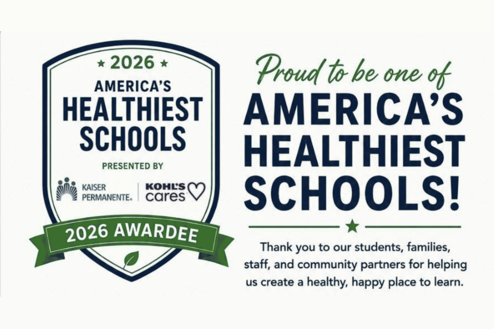 America's Healthiest Schools