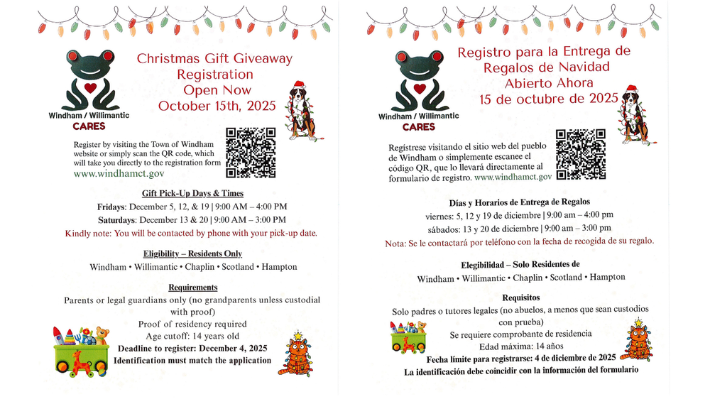 xmas giveaway 2025