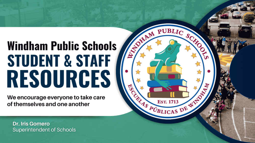 Superintendent's Important Announcement