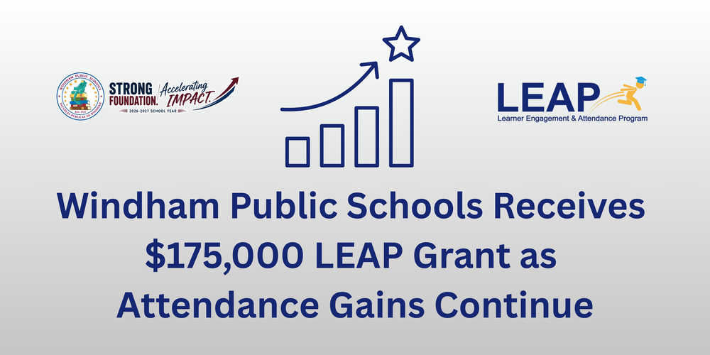 Image of Article Title with grey background and LEAP and WPS logos on each corner and a growing graph in the middle with a star.