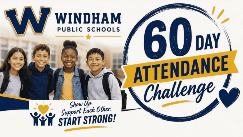 60 Day Challenge Logo