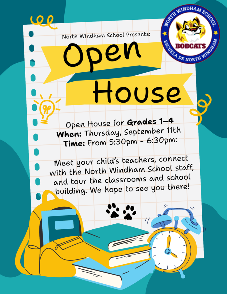 open house