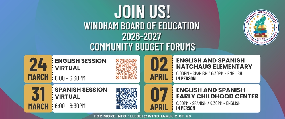 Budget and Budget Workshop