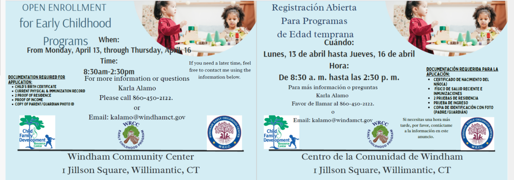 Header Open Enrollment