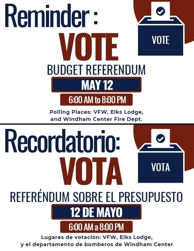 Voting Day