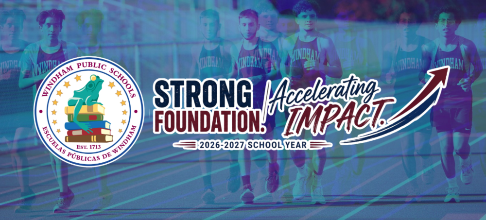 Strong Foundation. Accelerating Impact.