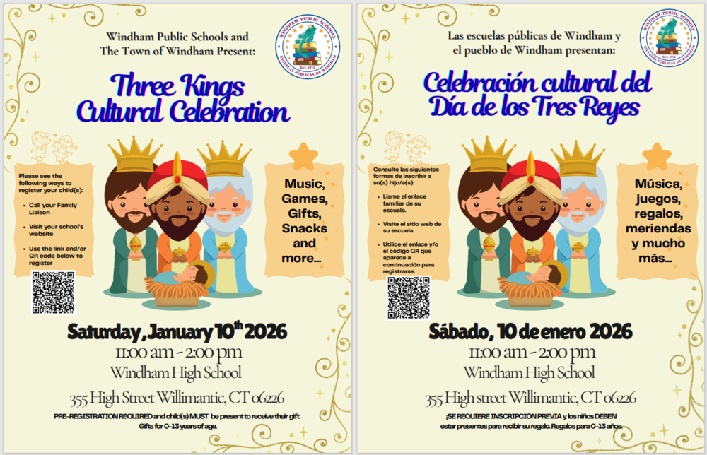 Three Kings Day (EN and ES)