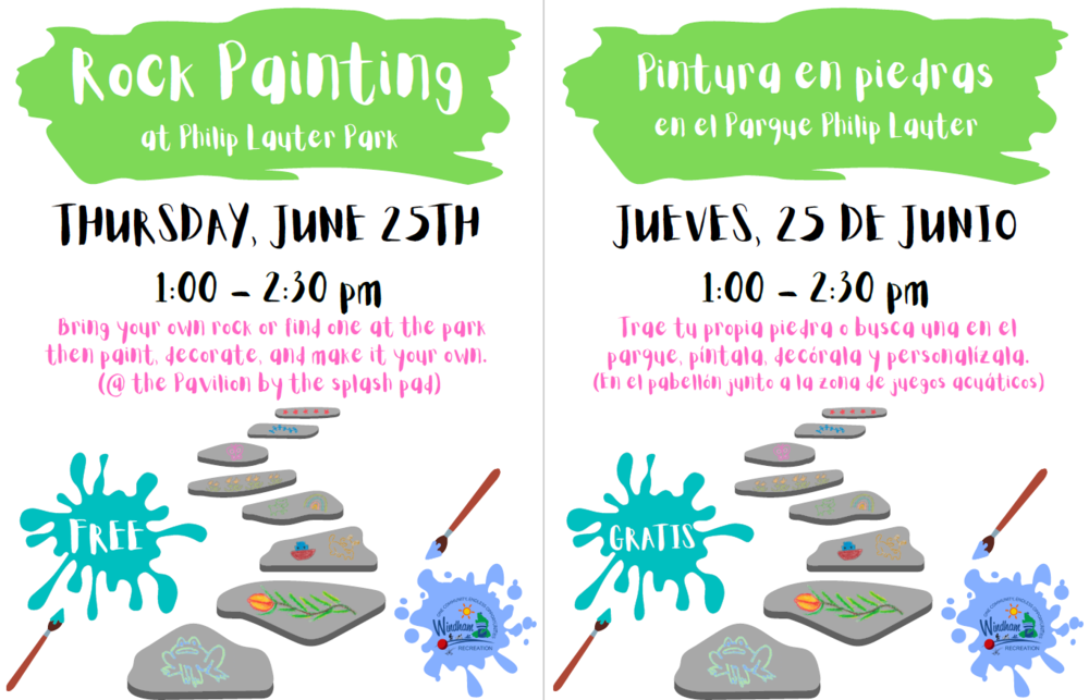 Rock Painting
