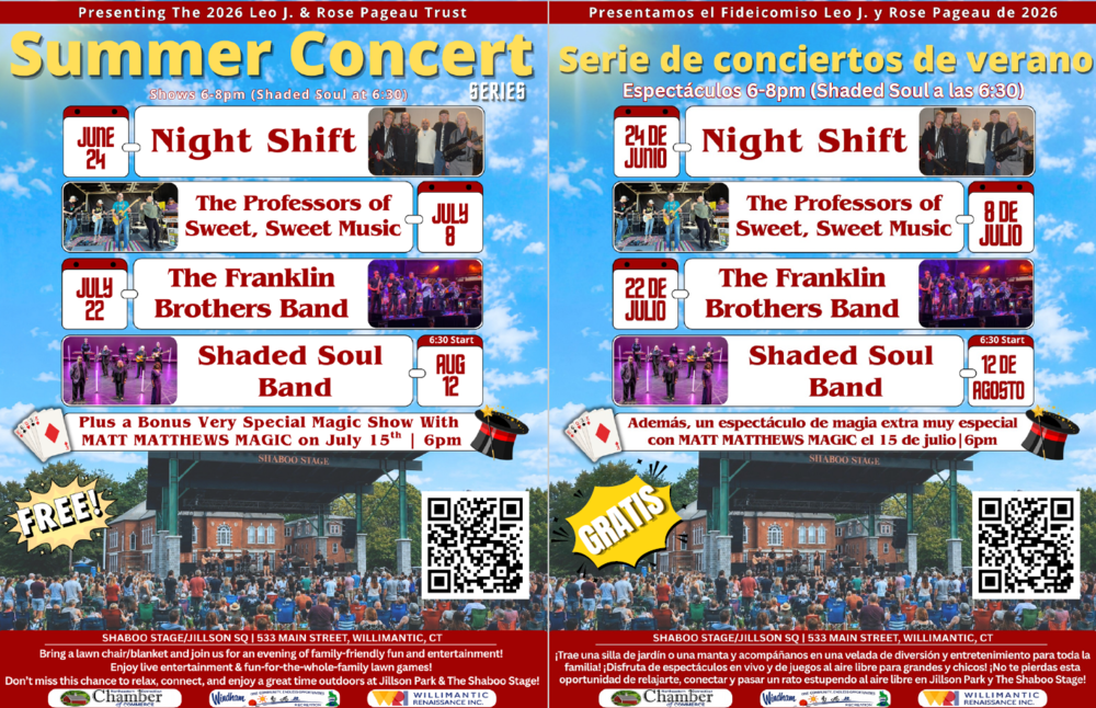 Summer Concert Series