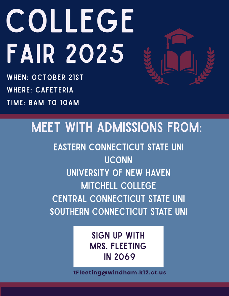 college fair