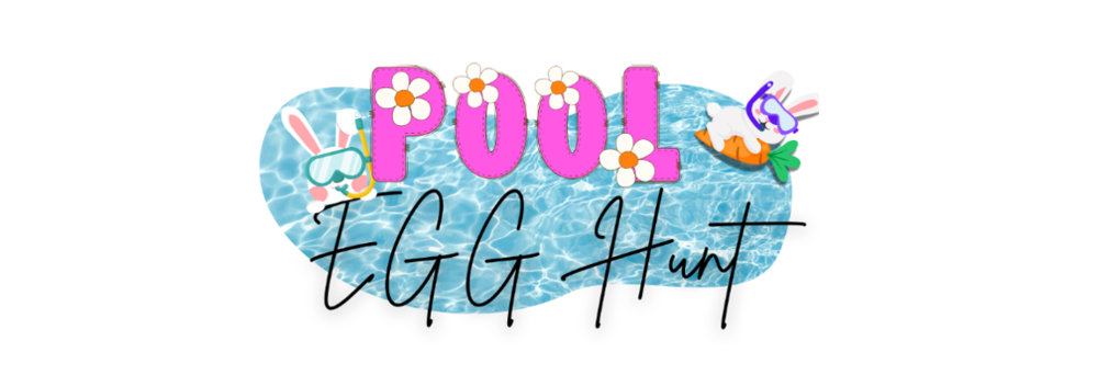 Pool Egg Hunt Header