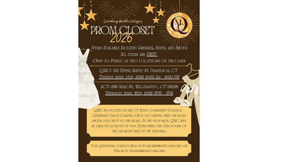 prom closet