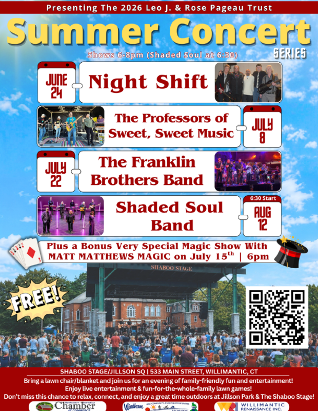 Summer Concert Series EN
