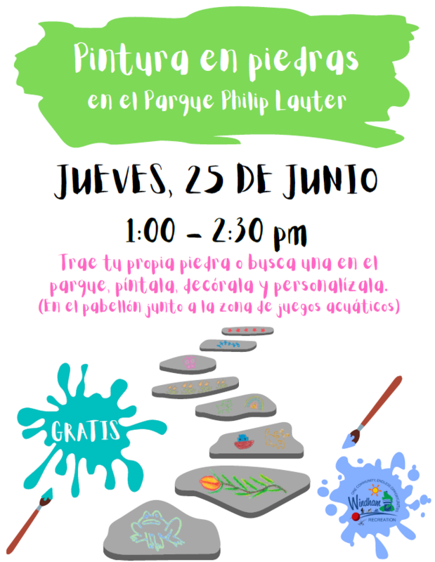 Rock Painting ES