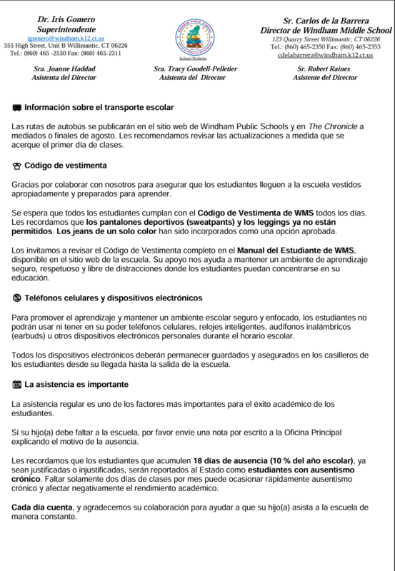 letter