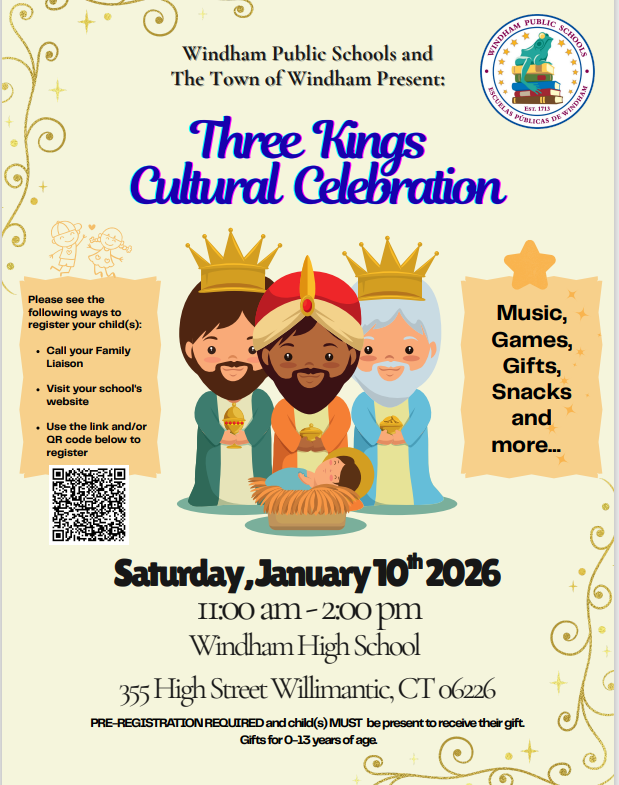 Three Kings Day