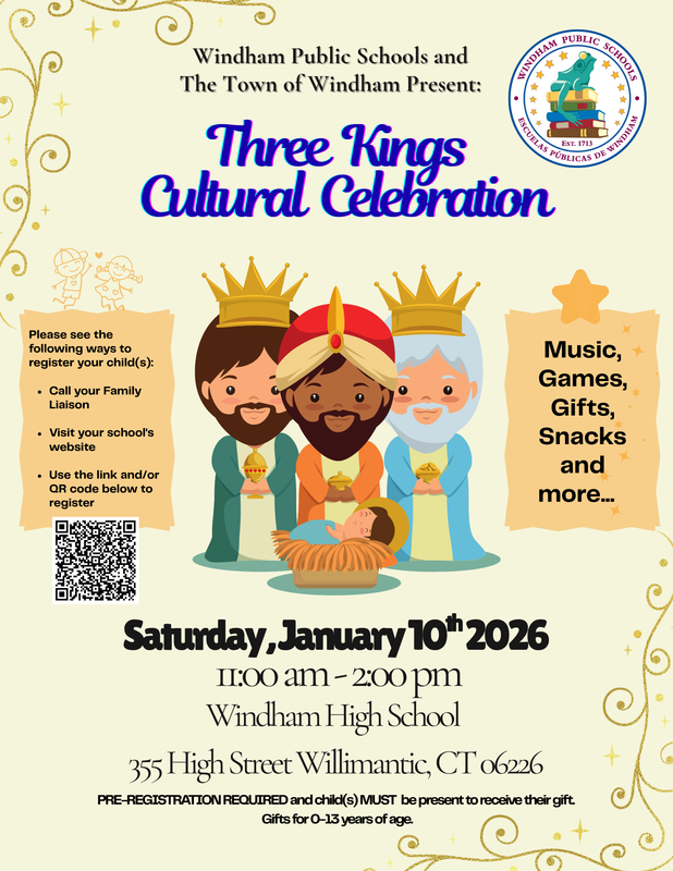 Three Kings Day Celebration/ Celebración del Día de los Reyes Magos
