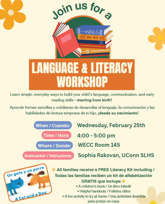 Language and Literacy Workshop EN/ES
