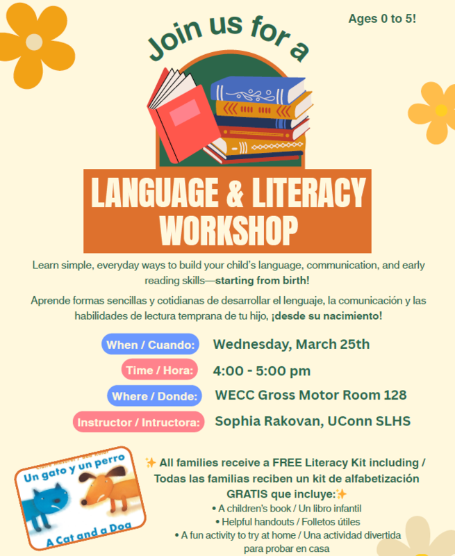 Language and Literacy Workshop EN/ES
