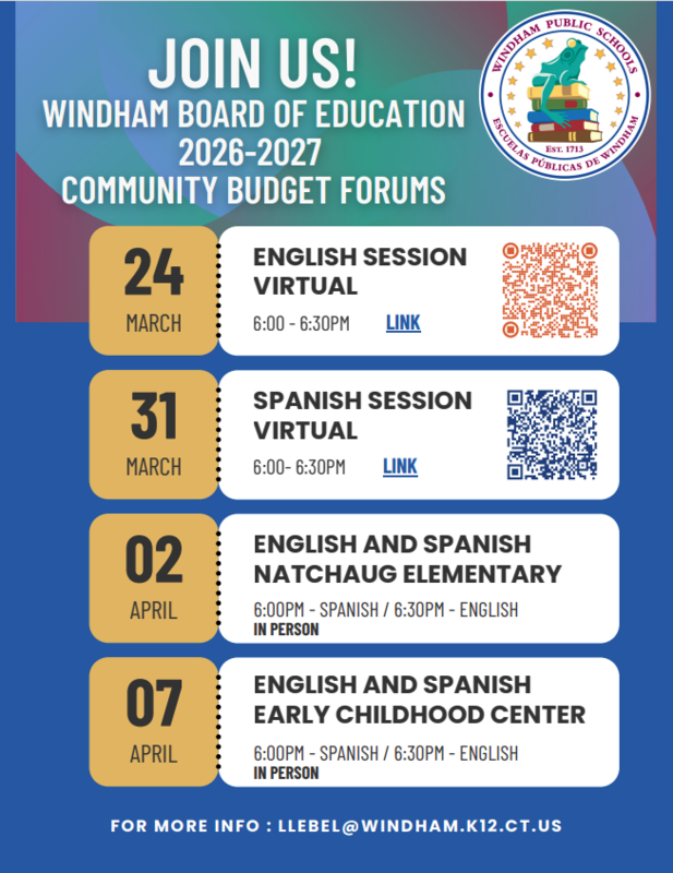 Budget and Budget Workshop - Span