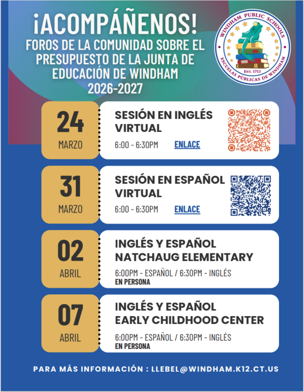 BOE Budget Forums - SPAN