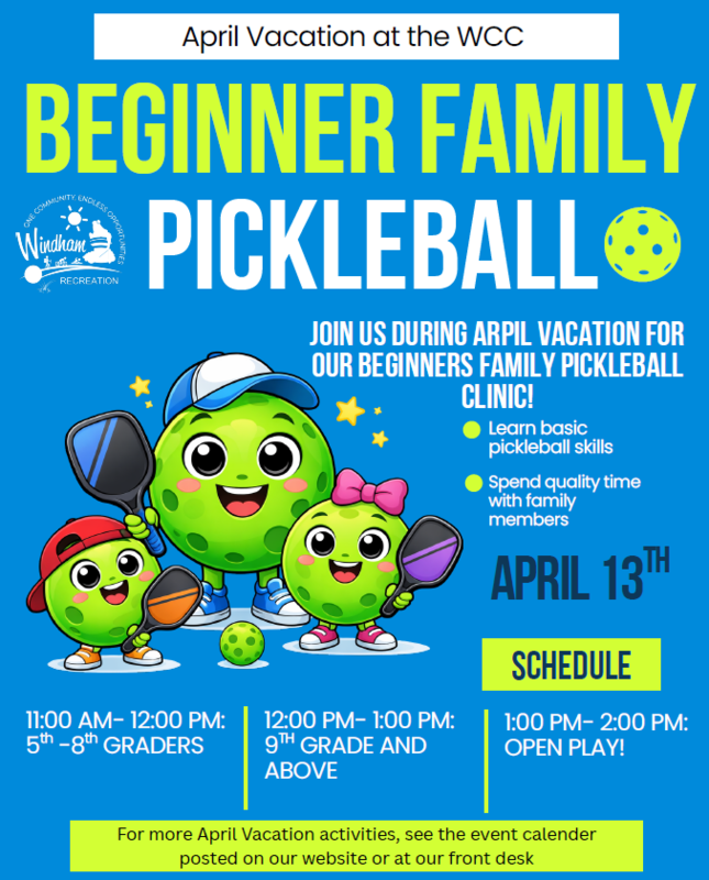 Pickleball EN