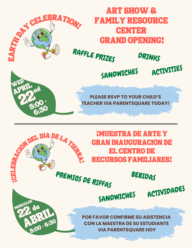 Earth Day Celebration