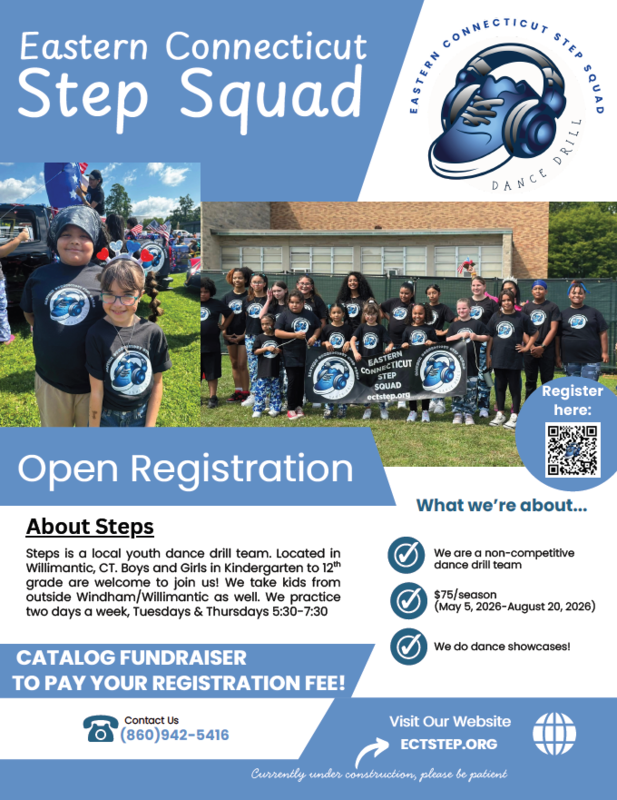 Eastern CT Step Squad EN