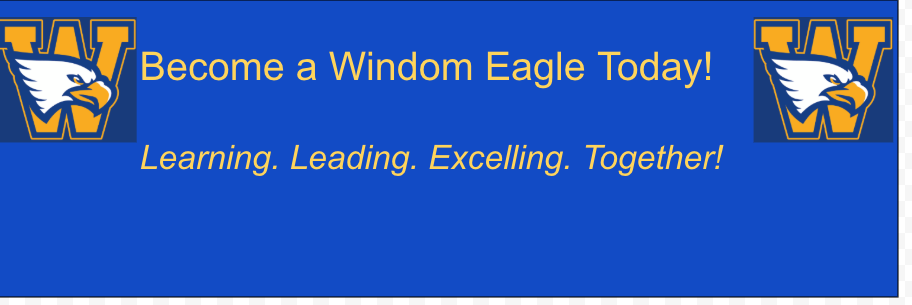 Be an Eagle