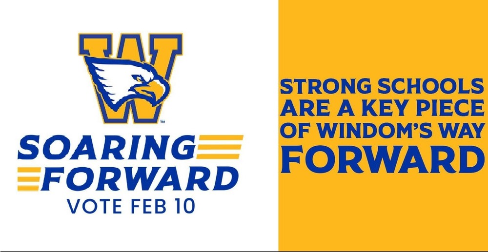 Soaring Forward Vote Feb. 10th