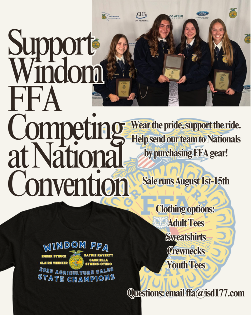 FFA National Convention
