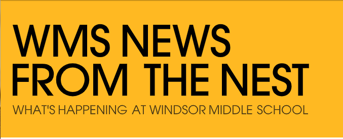 WMS News from the Nest