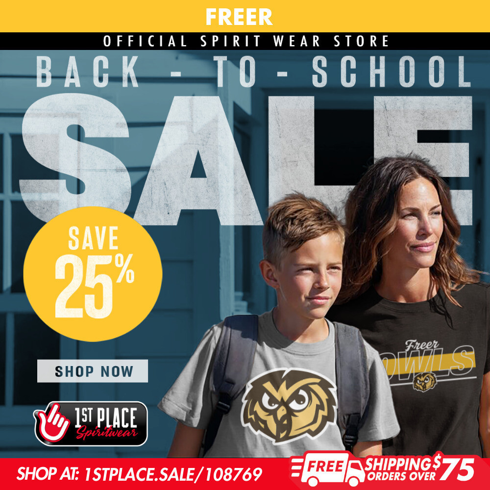 Spirit Wear