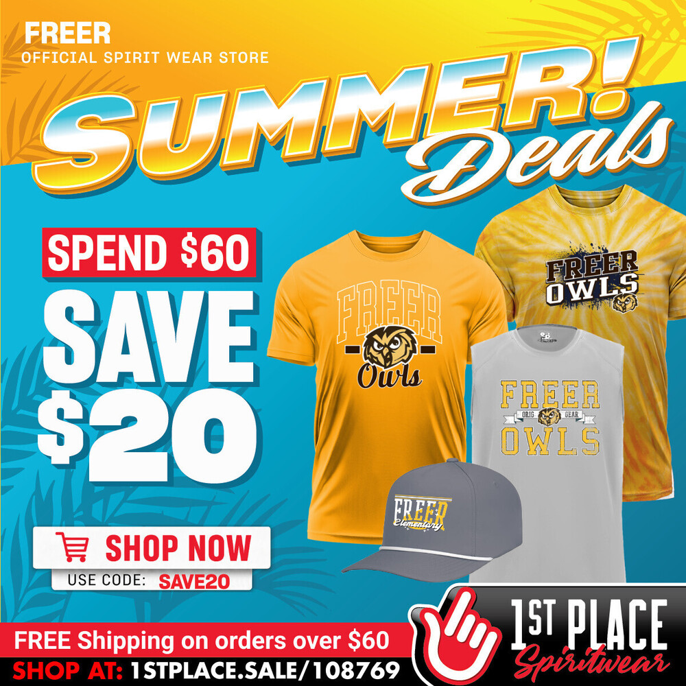 Spirit Wear Store