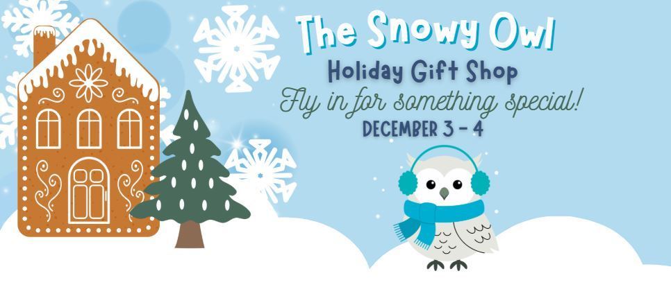 Snow Owl Gift Shop