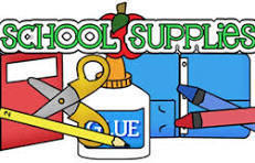 School Supplies