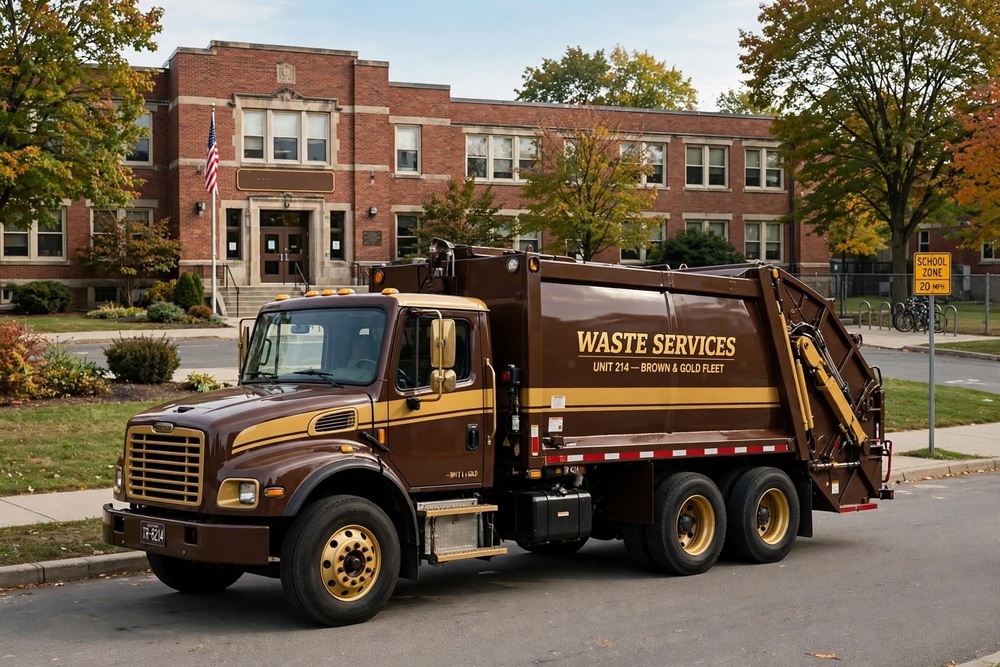 Garbage Truck