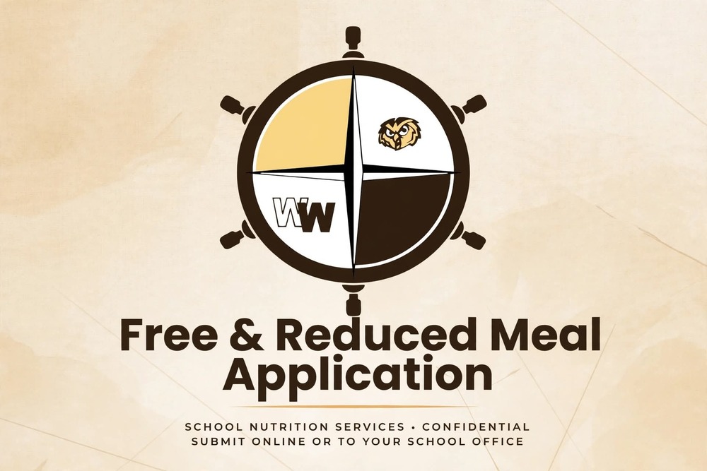 Free & Reduced Meal Application