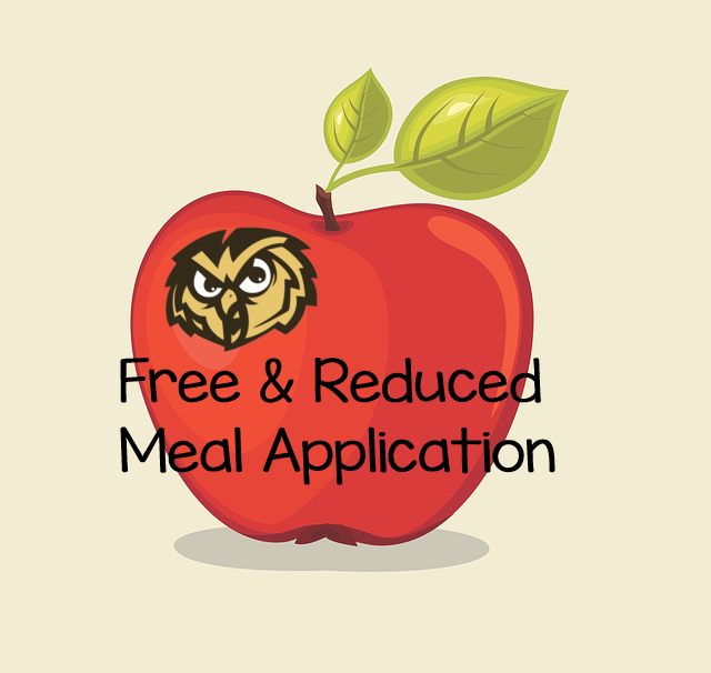 Free & Reduced Meal Application