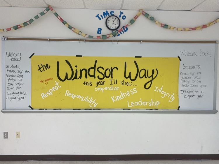 Windsor Way