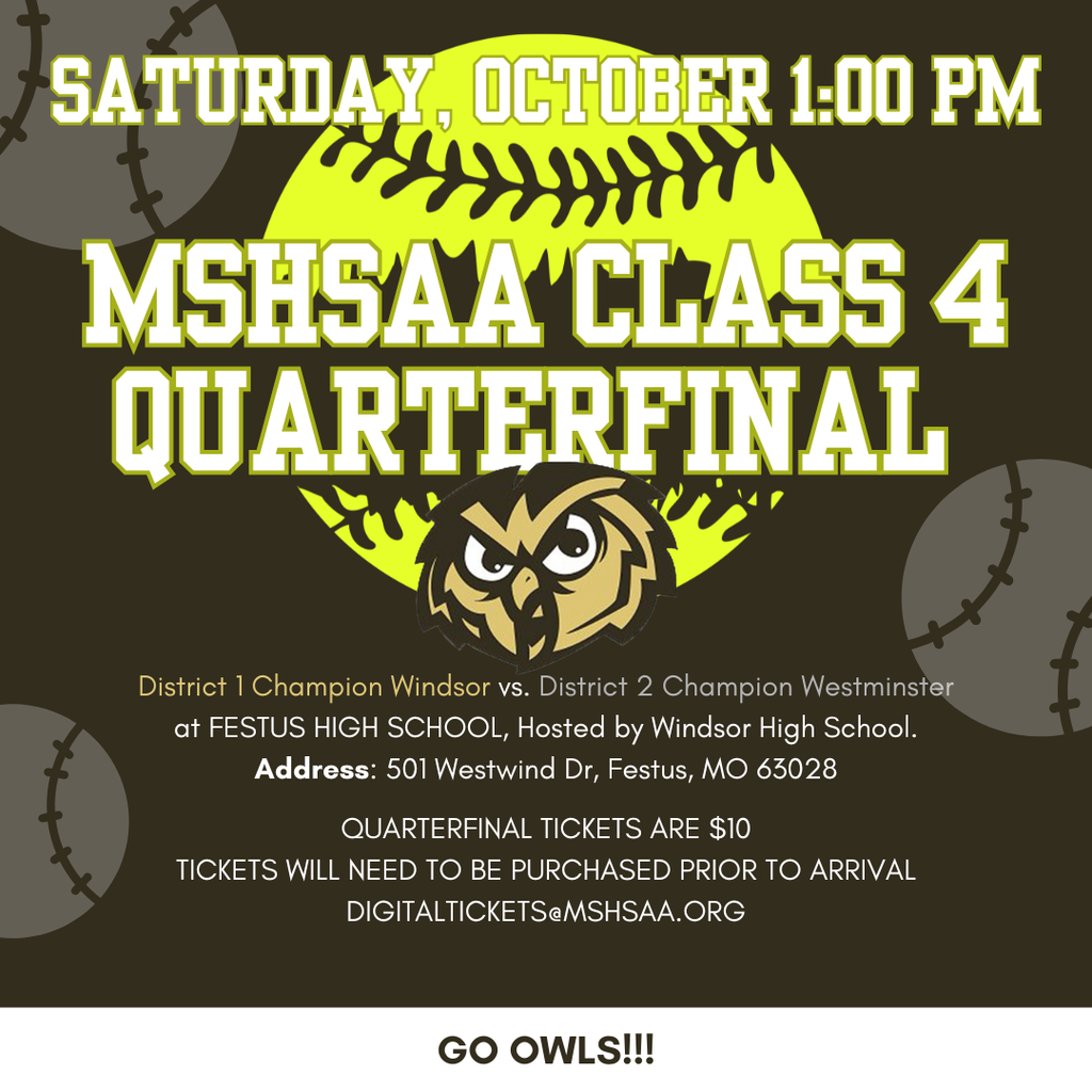 Softball Quarterfinals