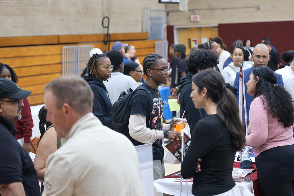College Fair 2025