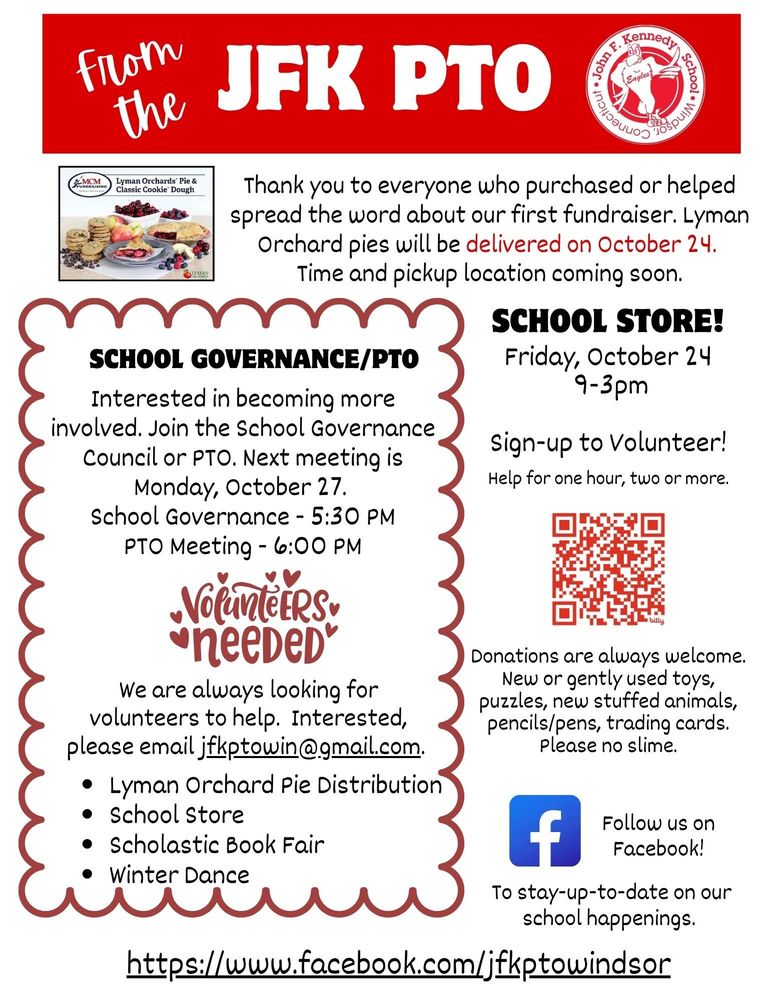 PTO Flyer